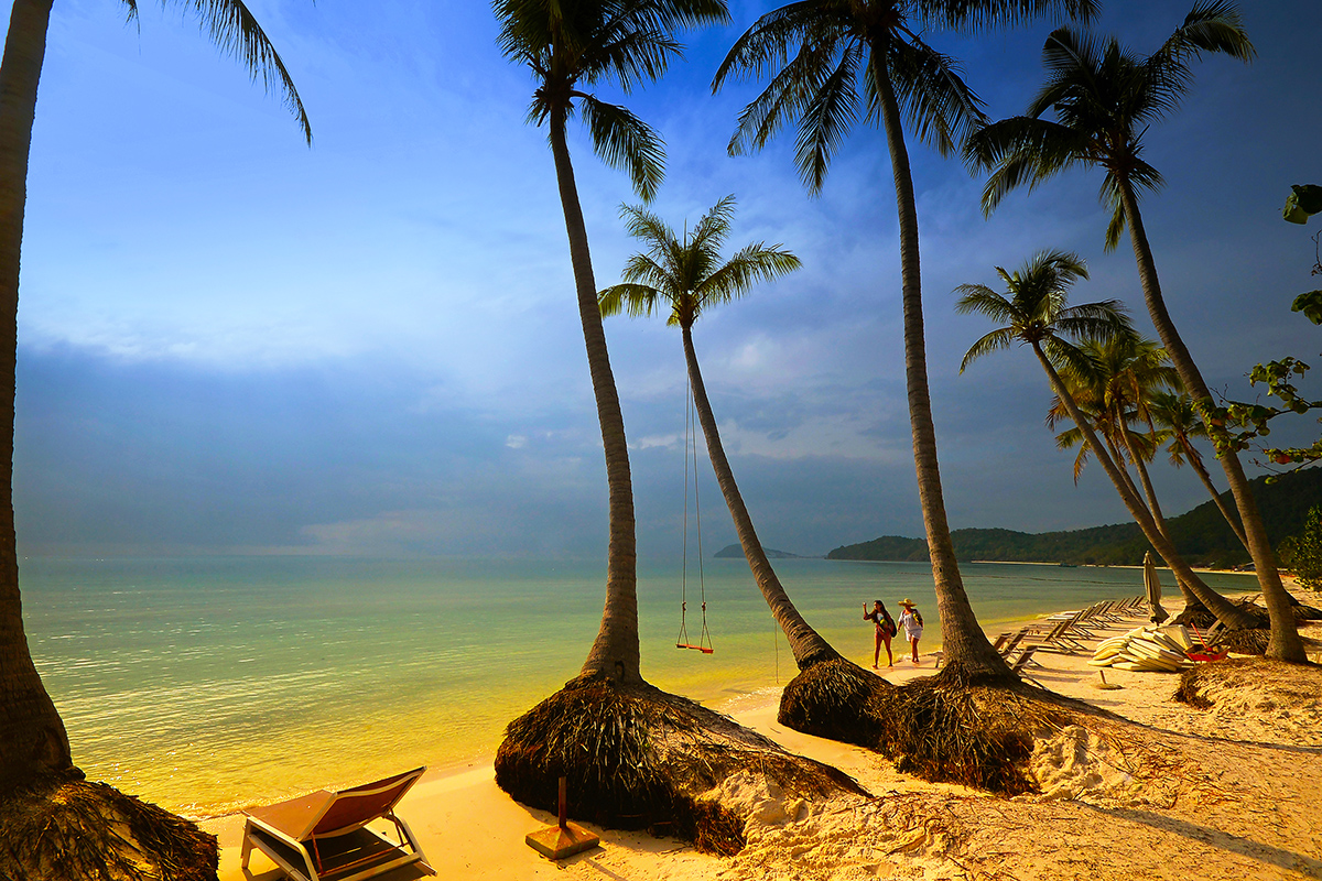 Thai’s NationTV: Phu Quoc is the paradise island of South Vietnam
