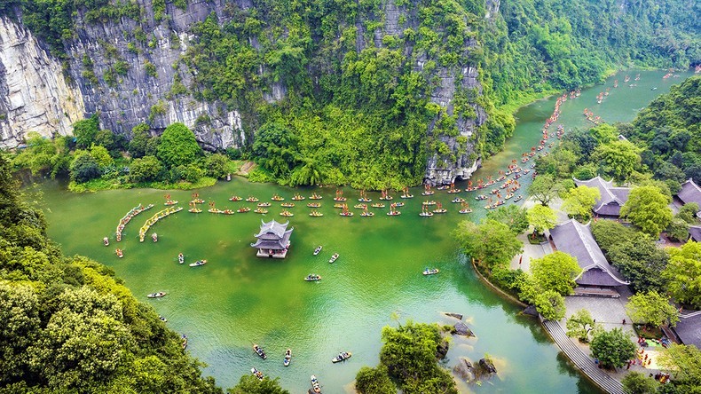 Ninh Binh Province works to promote values of world-recognised heritage