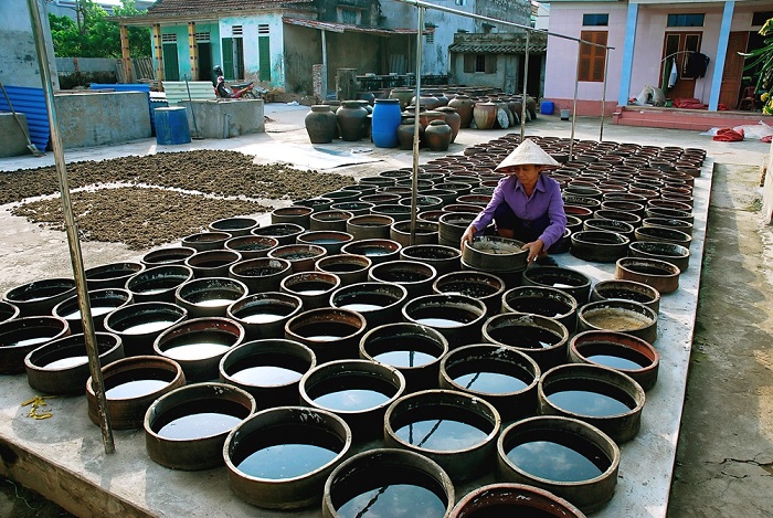 Bảo vệ môi trường trong phát triển làng nghề ở Nam Định