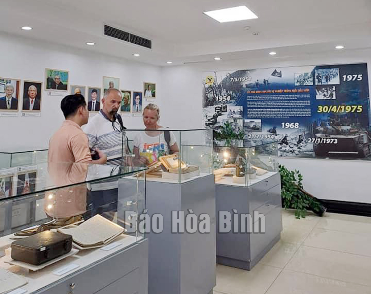 Hòa Bình: Huyện Cao Phong cải thiện môi trường đầu tư phát triển du lịch
