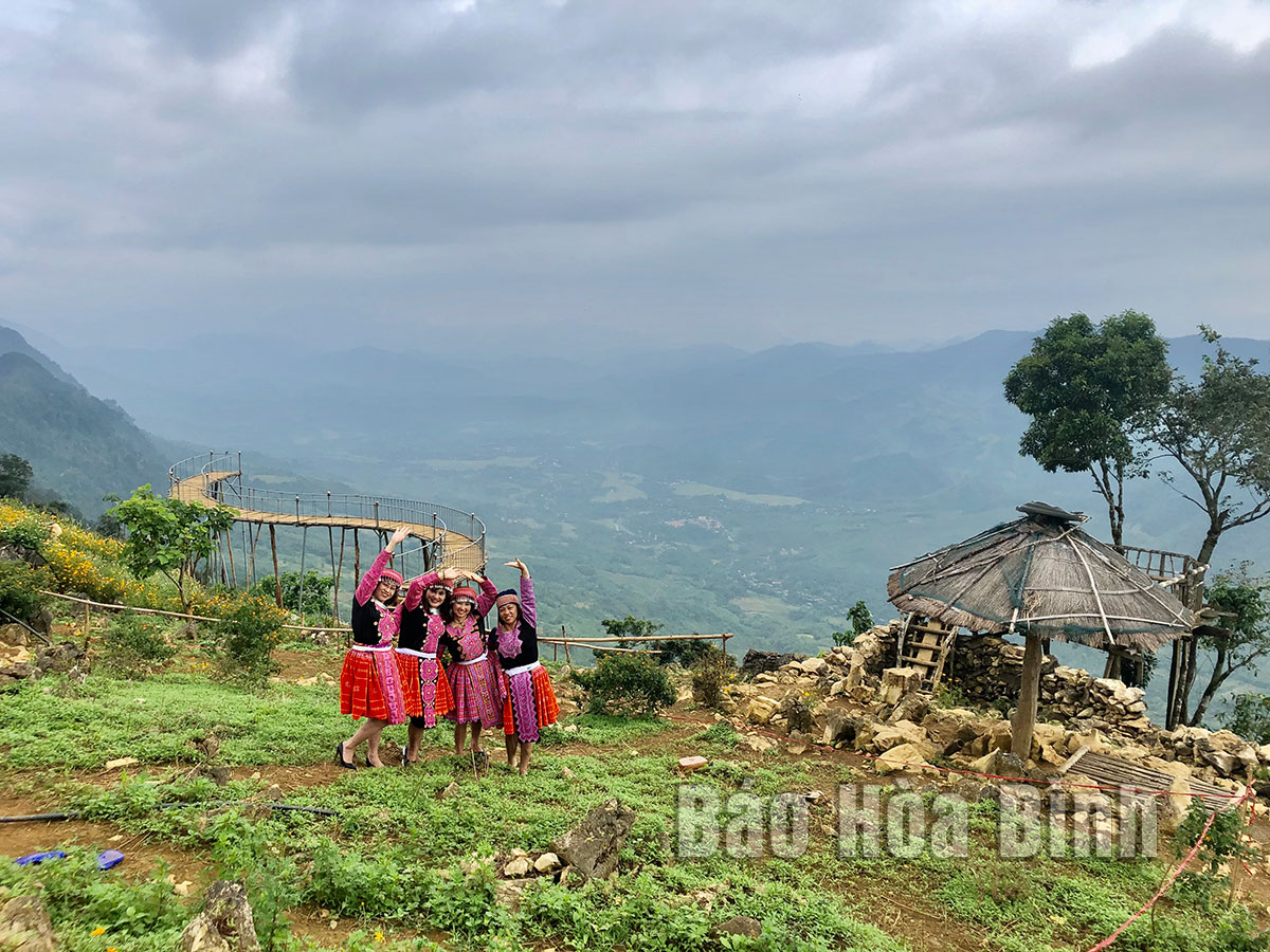 Hòa Bình: Xã Hang Kia phát triển du lịch cộng đồng
