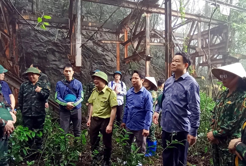 Bắc Kạn đầu tư phát triển du lịch ở Khu bảo tồn Nam Xuân Lạc