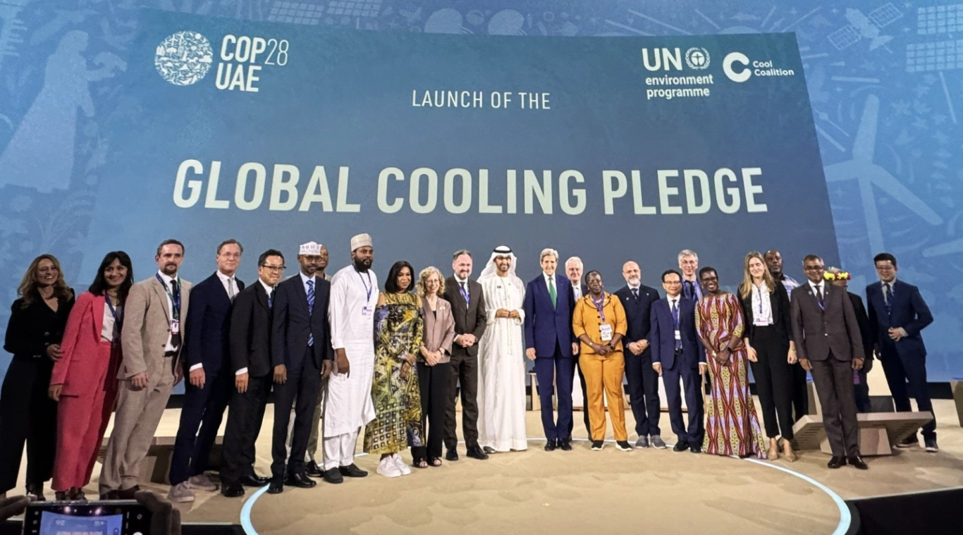 COP28: Cam kết và hành động để ứng phó với biến đổi khí hậu trong bối cảnh mới