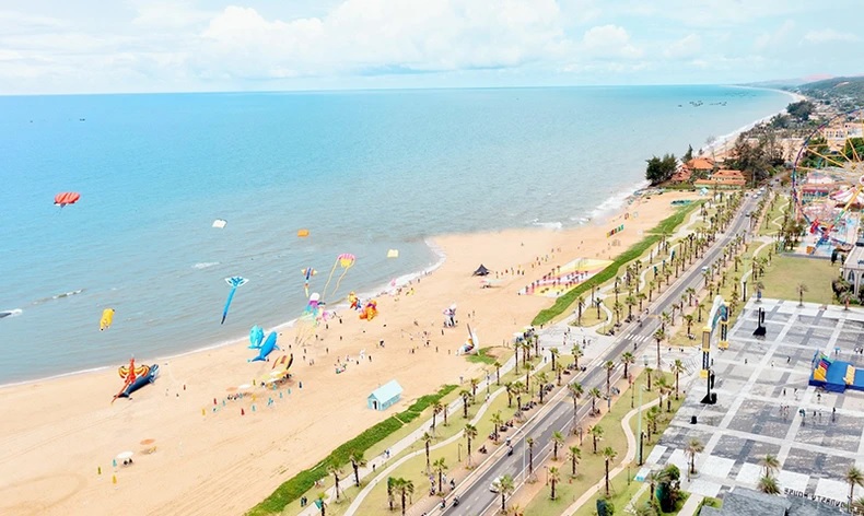 Bình Thuận đẩy mạnh phát triển du lịch xanh