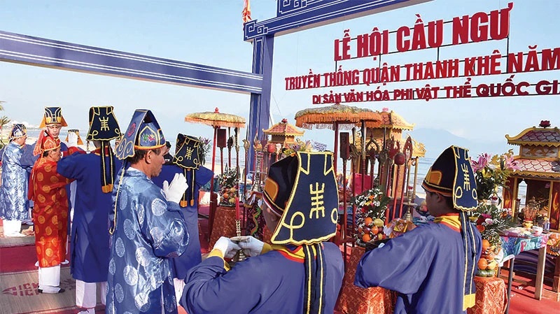 Đà Nẵng: Xây dựng đô thị giàu bản sắc văn hóa