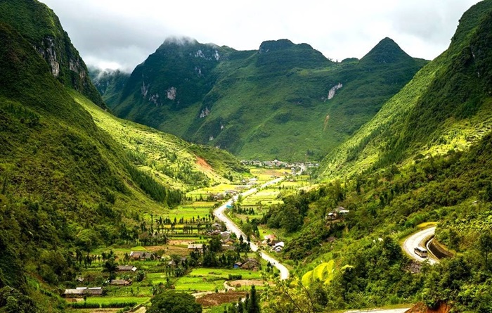 Hà Giang: Thung lũng Sủng Là - Bức tranh thiên nhiên kỳ thú